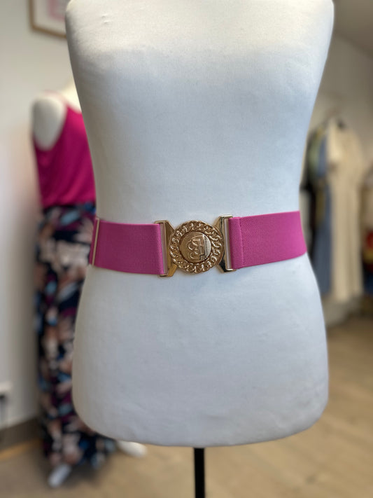 CEINTURE FUSCHIA