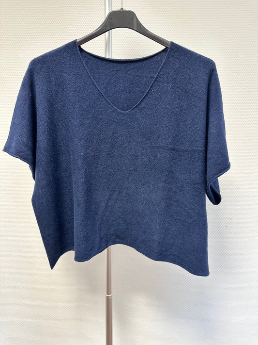 PULL CROP MARINE L'indisciplinée