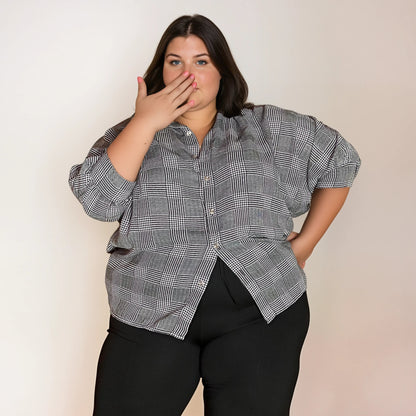 PANTALON DROIT - GRANDE STATURE >  1M65 L'indisciplinée