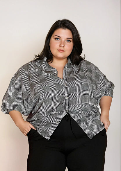 PANTALON DROIT - GRANDE STATURE >  1M65 L'indisciplinée