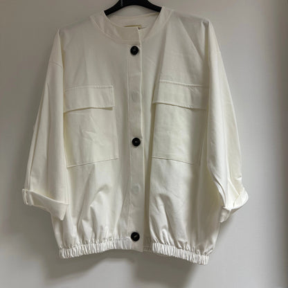 BOMBERS MILANO ECRU