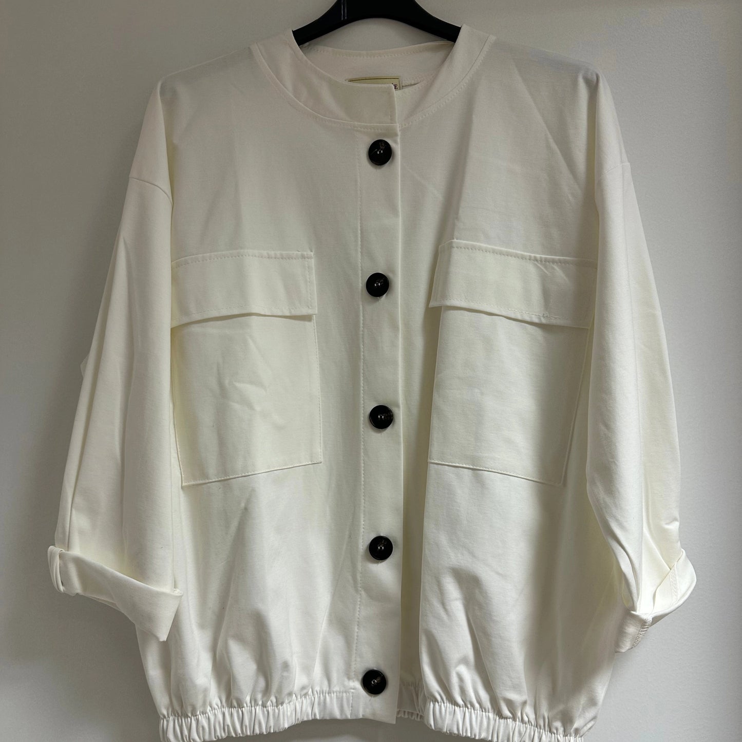 BOMBERS MILANO ECRU