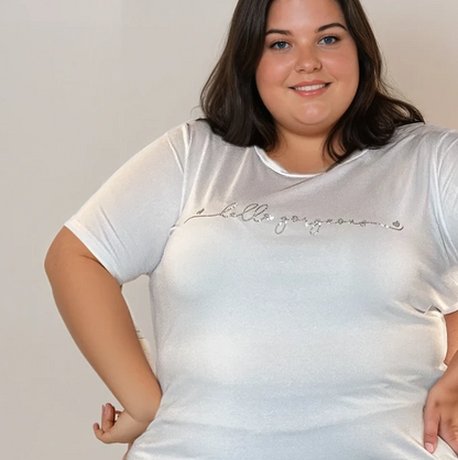 T-SHIRT HELLO GORGEOUS