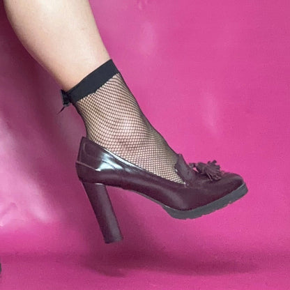 CHAUSSETTES RÉSILLE