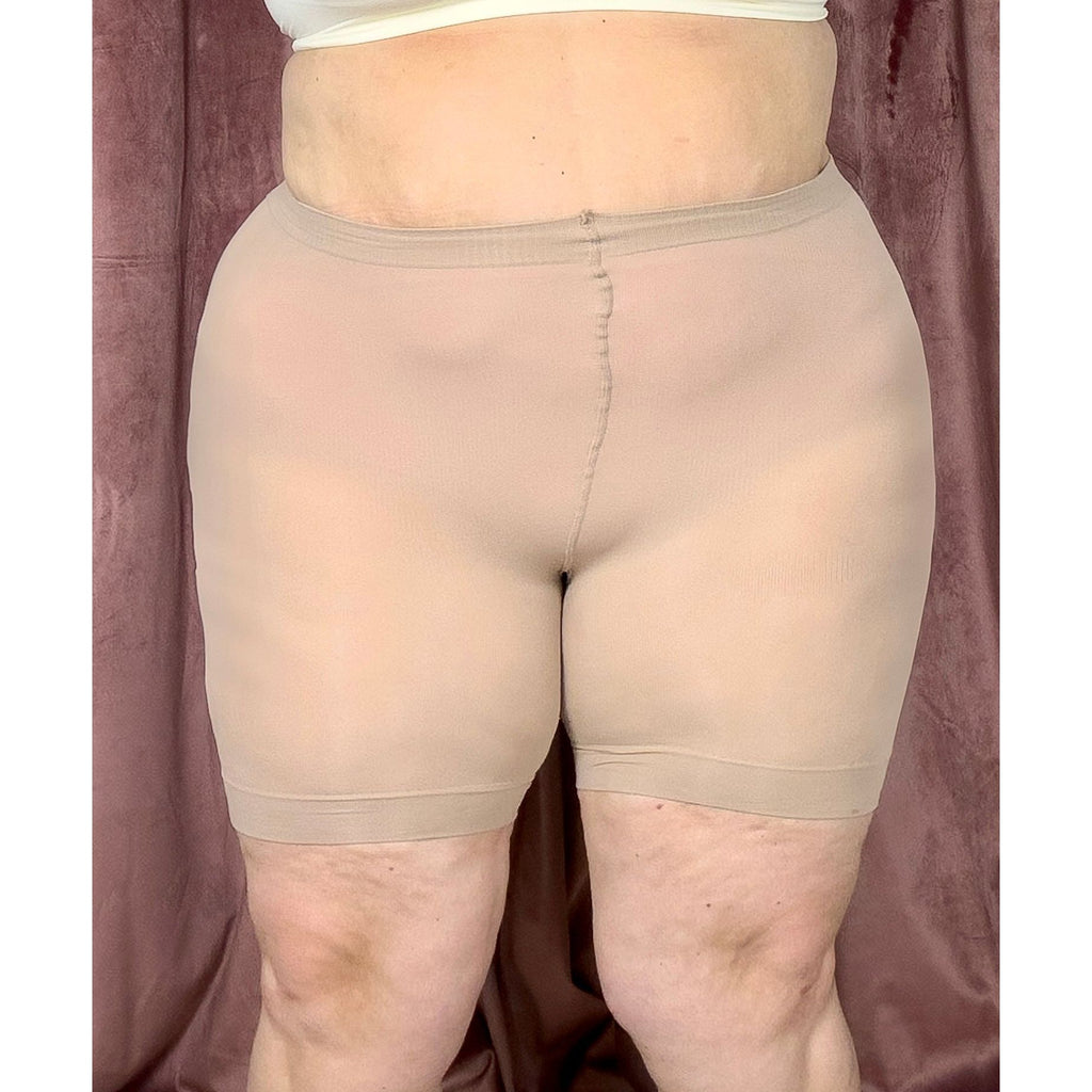 SHORTY ANTI-FROTTEMENT - NUDE L'indisciplinée