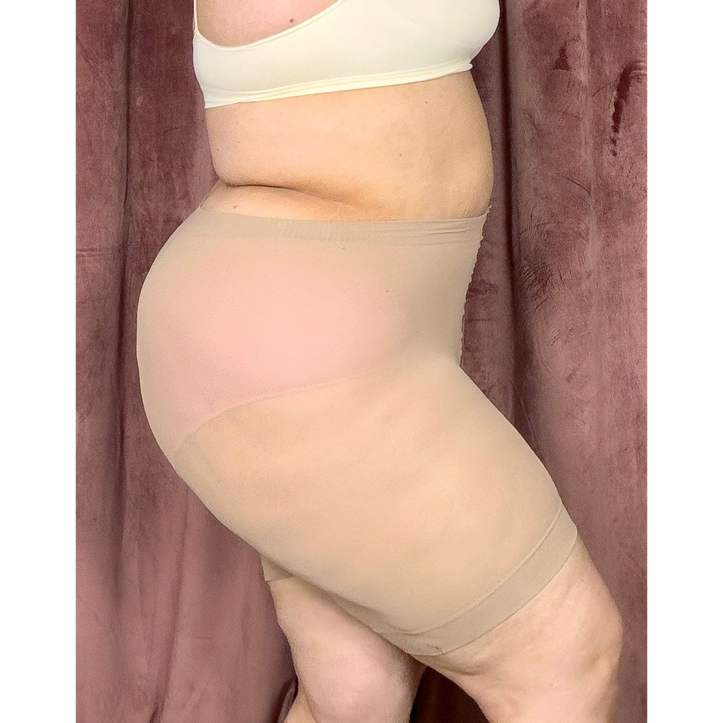 SHORTY ANTI-FROTTEMENT - NUDE L'indisciplinée