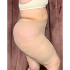 SHORTY ANTI-FROTTEMENT - NUDE L'indisciplinée