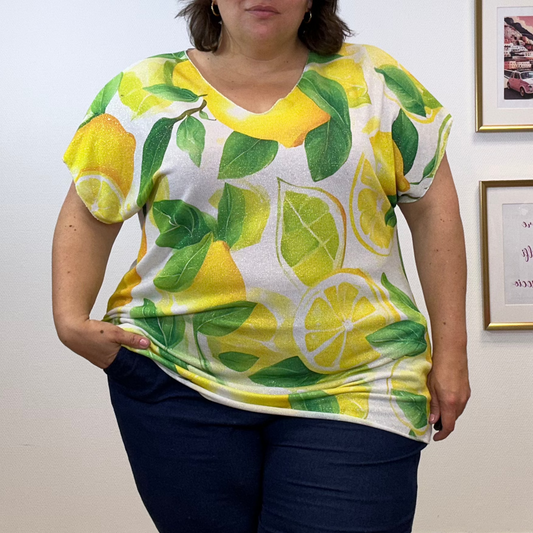 TOP LIMONE L'indisciplinée