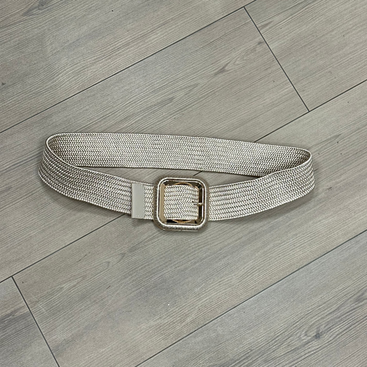 CEINTURE DORÉE A BOUCLE DORÉE L'indisciplinée