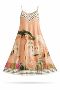 ROBE AMBRE L'indisciplinée