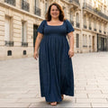 ROBE DENIM BRUTE L'indisciplinée