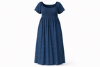 ROBE DENIM BRUTE L'indisciplinée