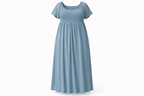 ROBE DENIM DÉLAVÉ L'indisciplinée