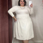 ROBE EN MAILLE L'indisciplinée