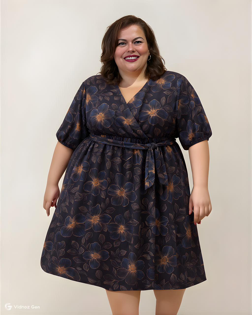 ROBE LAZURITE L'indisciplinée