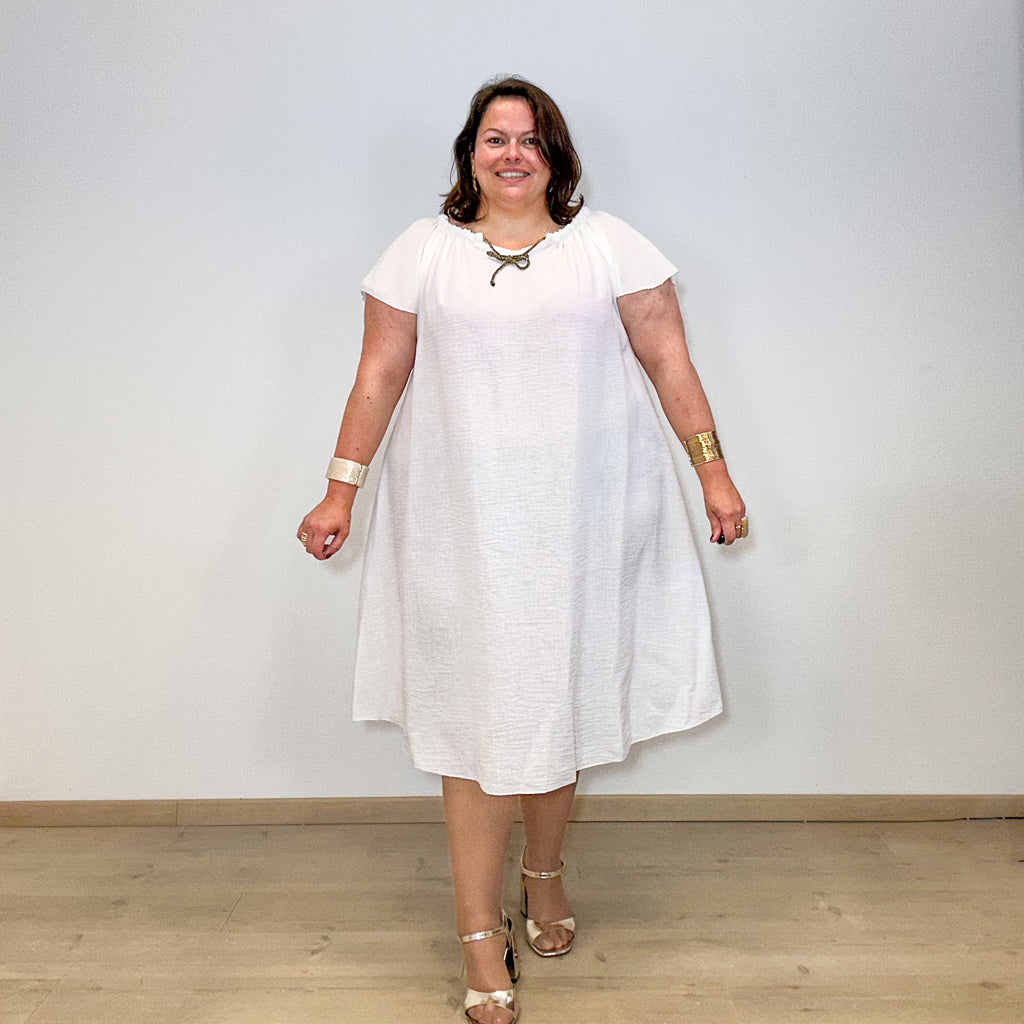 ROBE NACRE