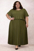 ROBE PERIDOT L'indisciplinée