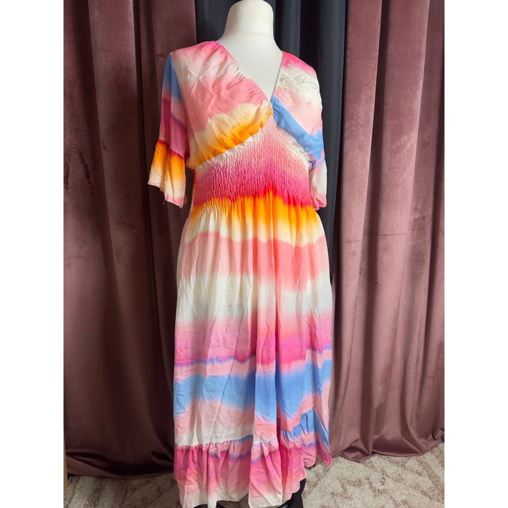 ROBE VAMOS A LA PLAYA L'indisciplinée