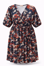 ROBE VERMEIL L'indisciplinée