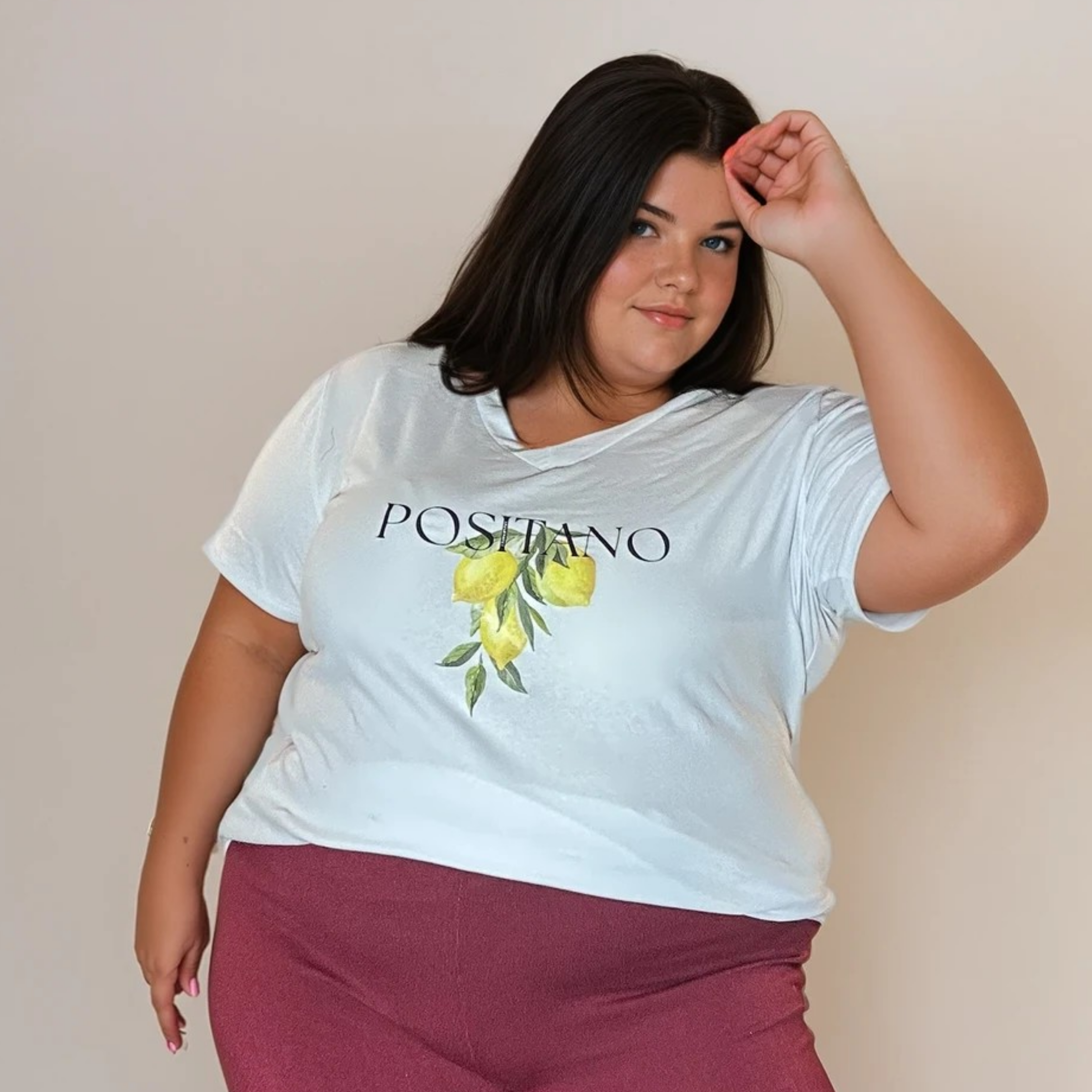T-SHIRT POSITANO