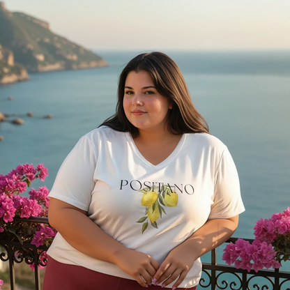 T-SHIRT POSITANO