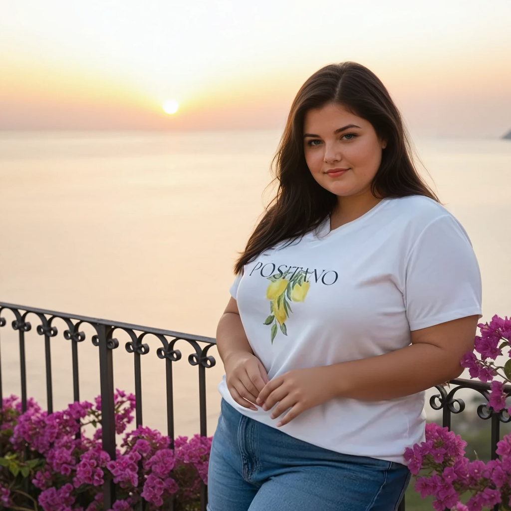 T-SHIRT POSITANO