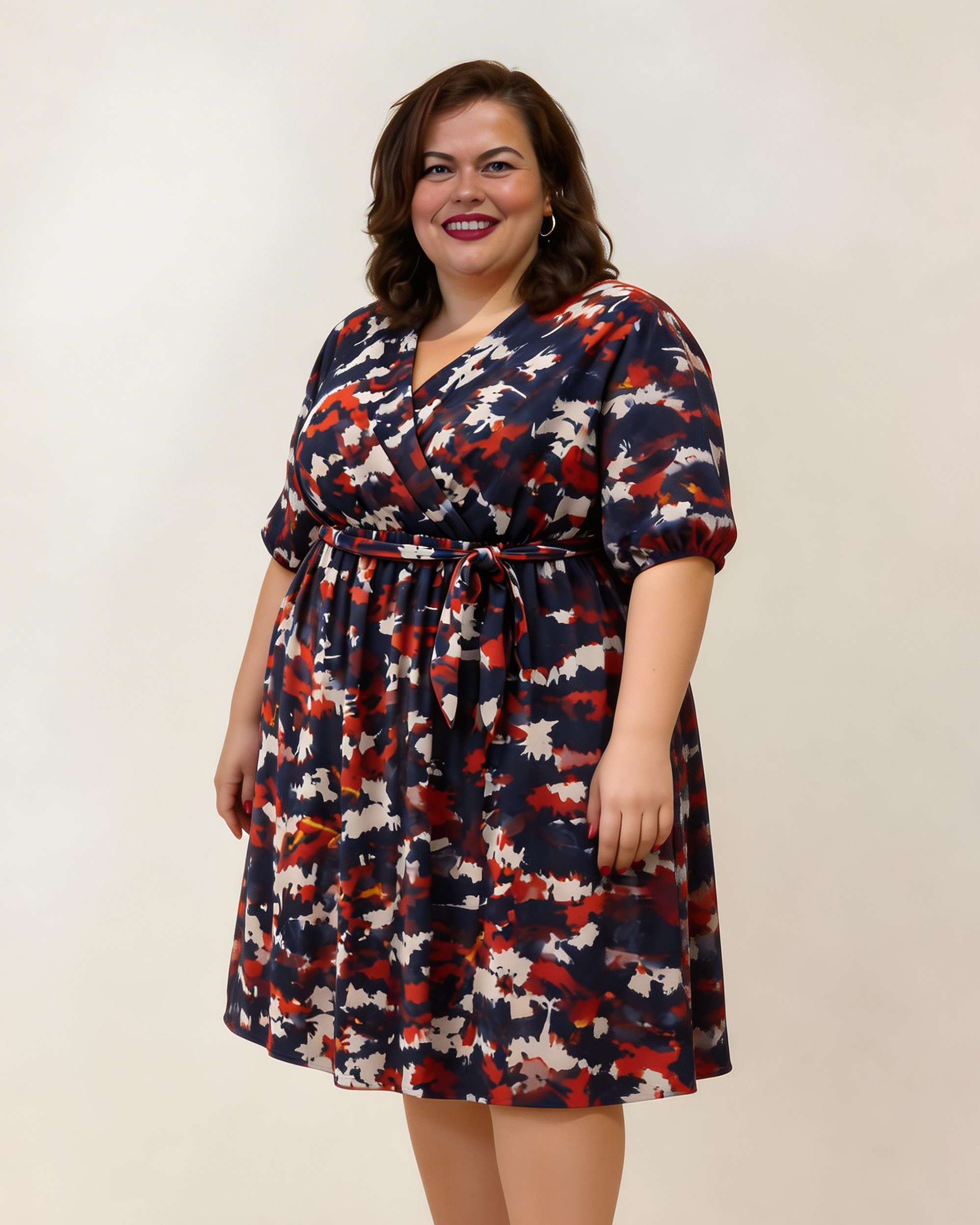 ROBE VERMEIL L'indisciplinée