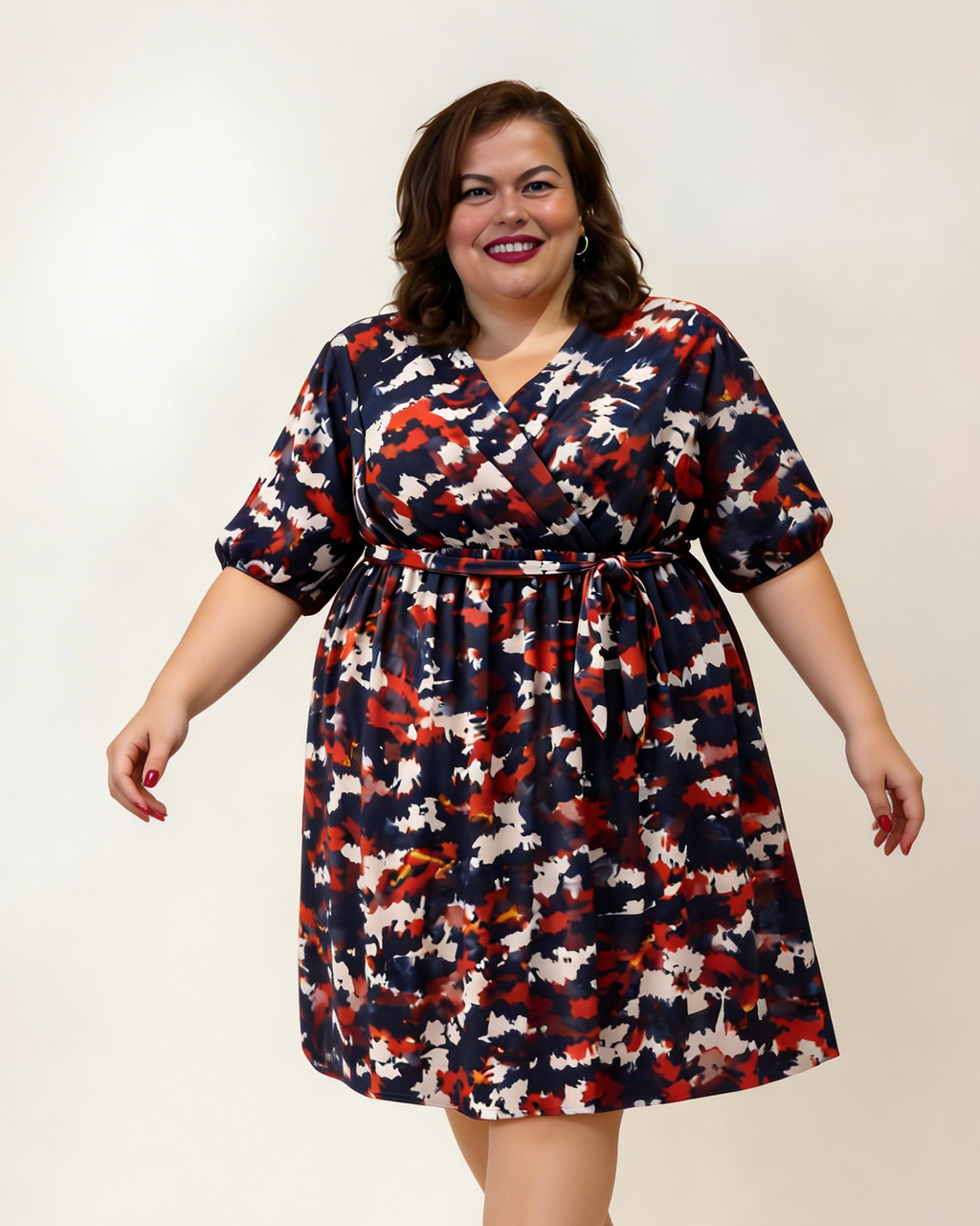 ROBE VERMEIL L'indisciplinée