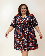 ROBE VERMEIL L'indisciplinée