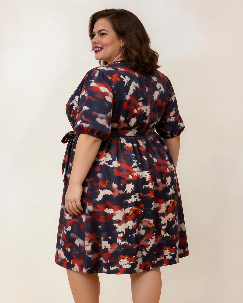 ROBE VERMEIL L'indisciplinée