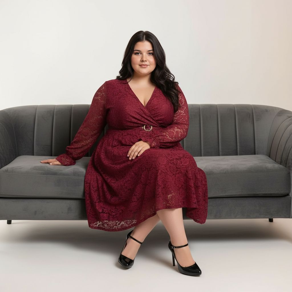 CULOTTE TAILLE HAUTE CHERRY L'indisciplinée