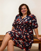 ROBE VERMEIL L'indisciplinée