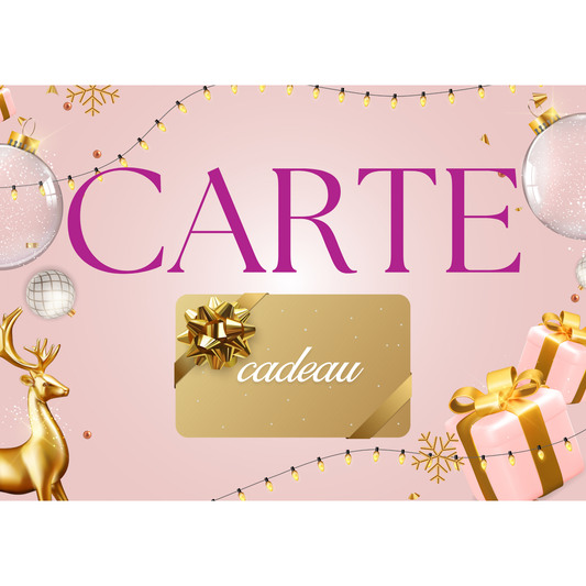 Carte-Cadeau L'indisciplinée L'indisciplinée