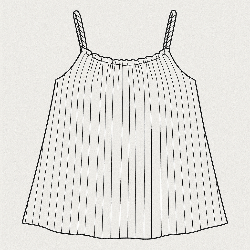 ROBE LINA ROSE