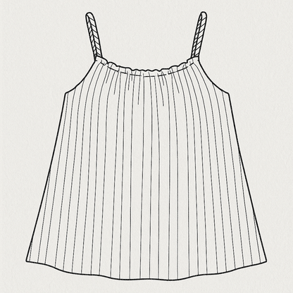 ROBE LINA ROSE