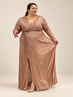 La Diva rose gold portée en mouvement