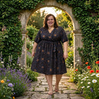 ROBE LAZURITE L'indisciplinée