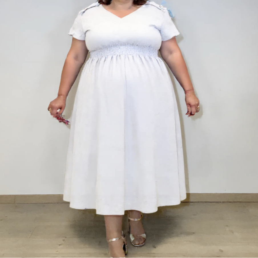 ROBE CELESTE L'indisciplinée