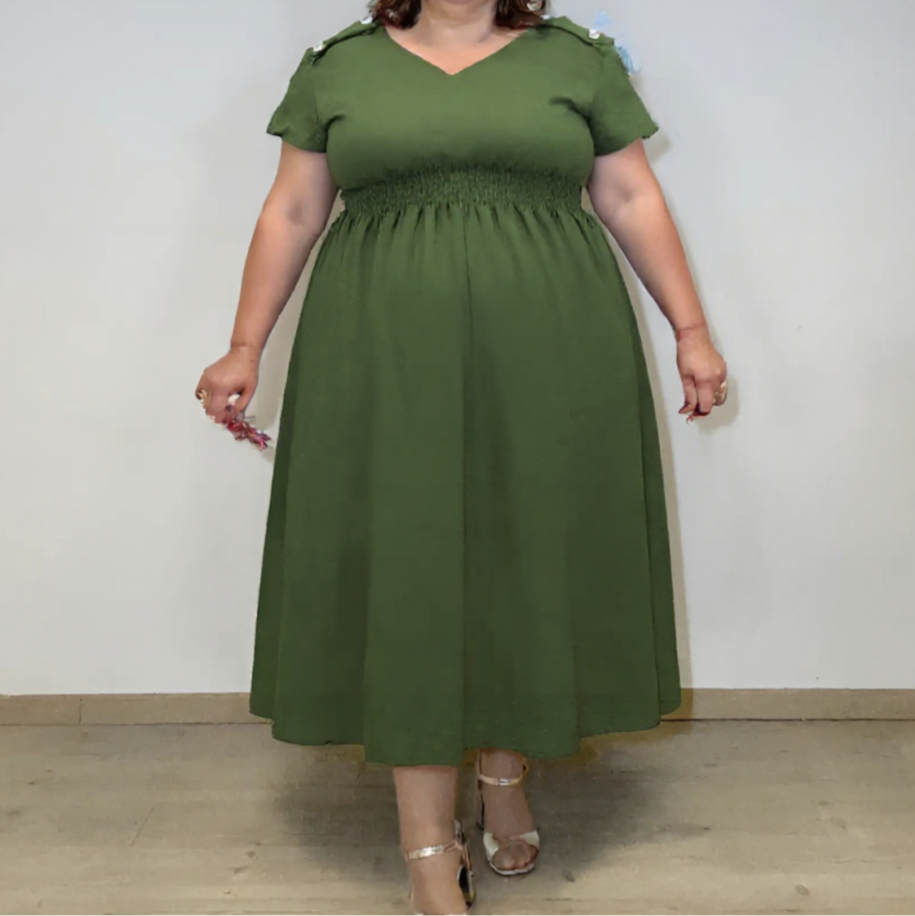 ROBE ATHENAÏS L'indisciplinée