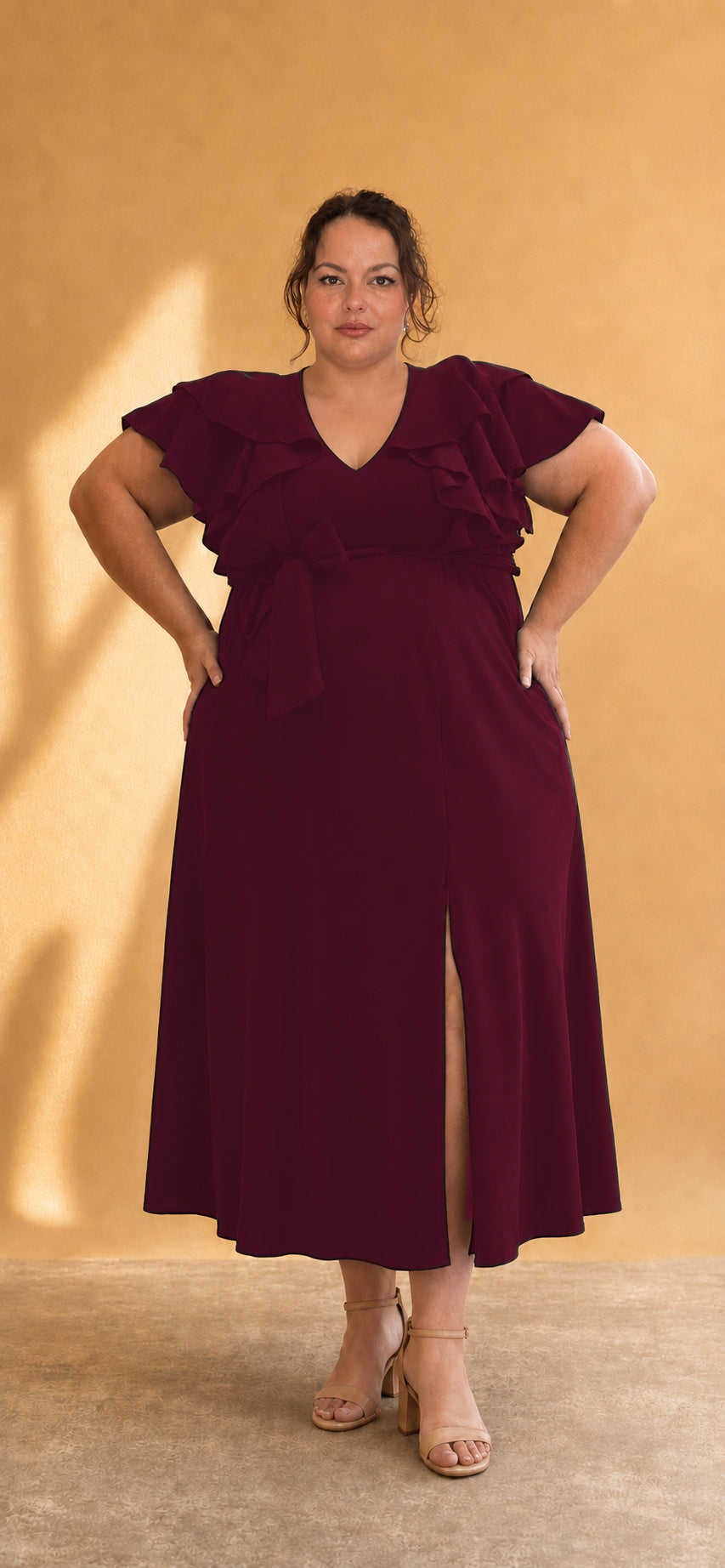 LA ROBE – Boss Lady L'indisciplinée
