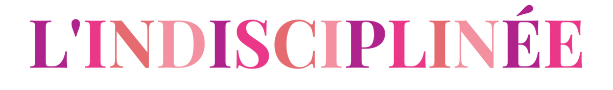 L'indisciplinée