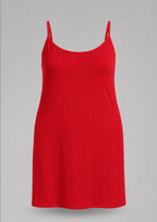 ROBE A BRETELLES