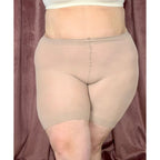 SHORTY ANTI-FROTTEMENT - NUDE L'indisciplinée