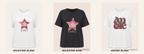 T-shirt long imprimé grande taille – 80 cm MM