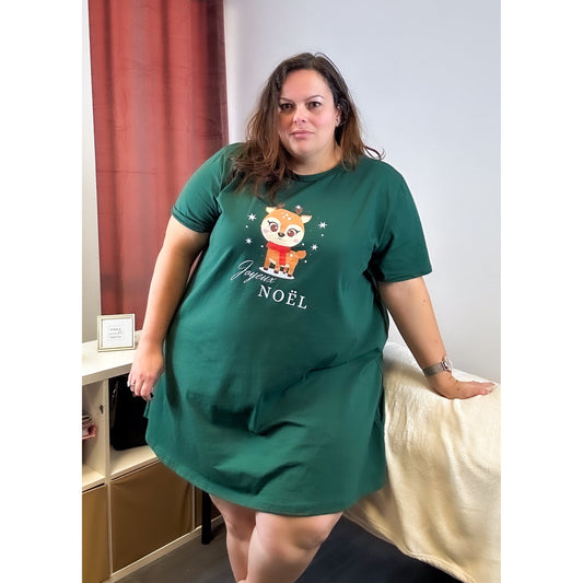 T-SHIRT DE NUIT - RENNES MIGNON